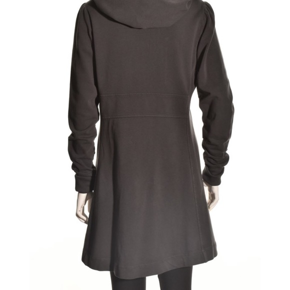 CMC, Long front zip hoodie, black, XS - Picture 8 of 10